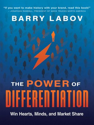 cover image of The Power of Differentiation